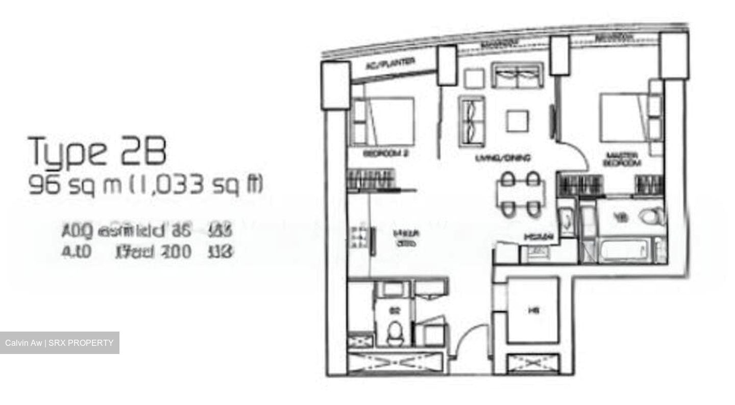 The Sail @ Marina Bay (D1), Apartment #503672691